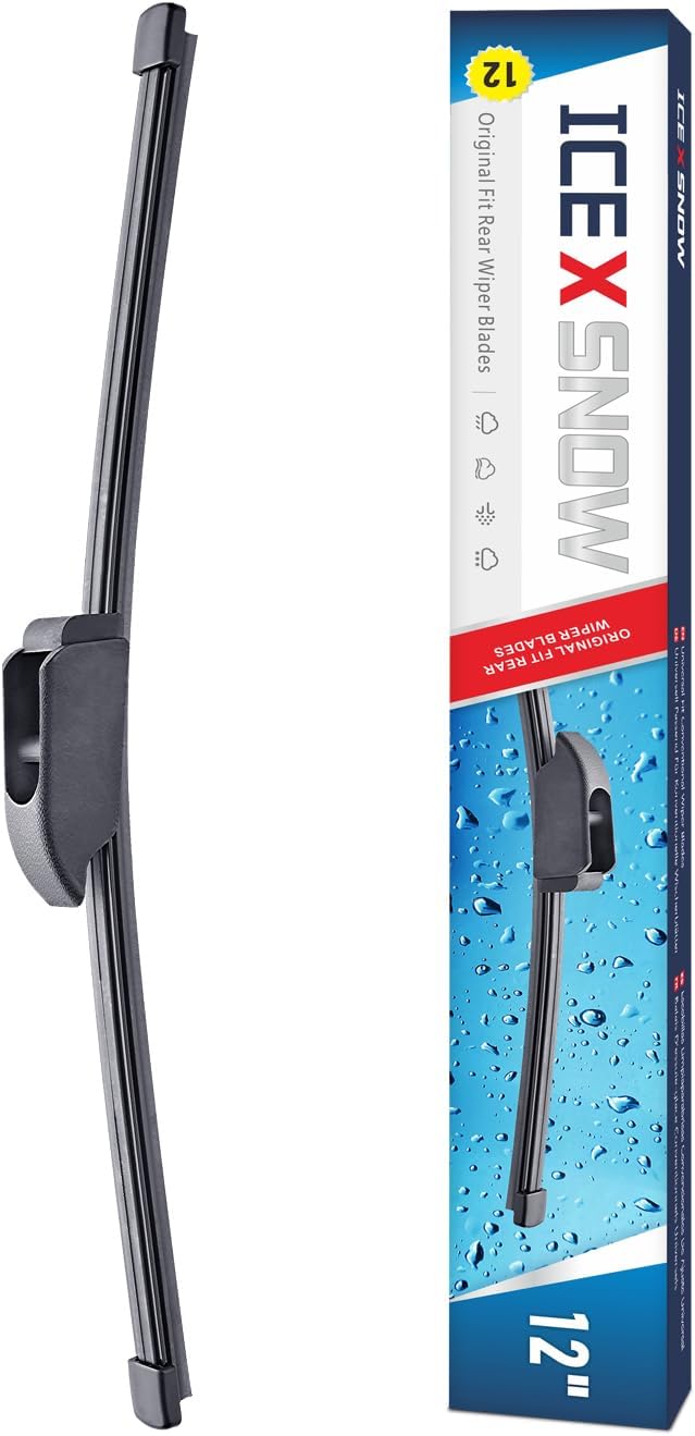 12" Rear Windshield Wiper Blade Replacement for Kia Niro