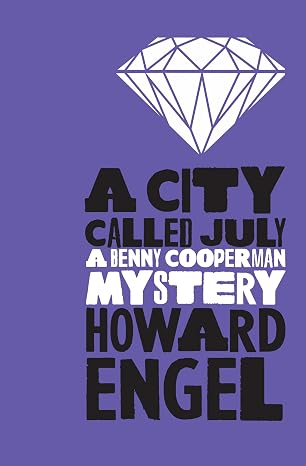 Cover of City Called July