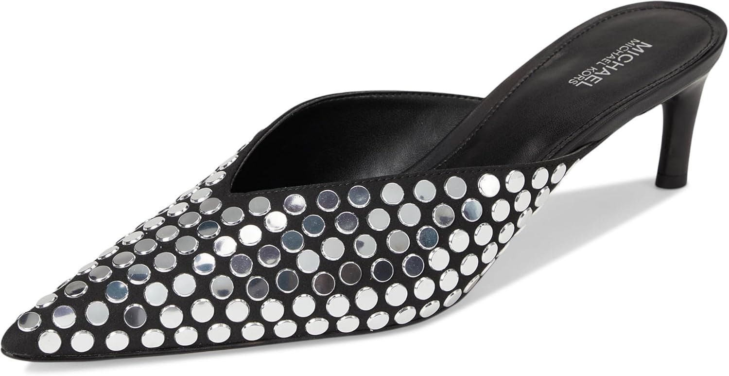 Michael Kors Womens Kasia Mule Pump