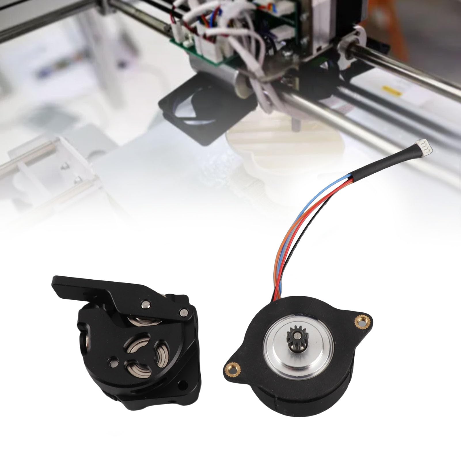 Xiuganpo All Metal Dual Gear Extruder für K1 K1C K1 Max