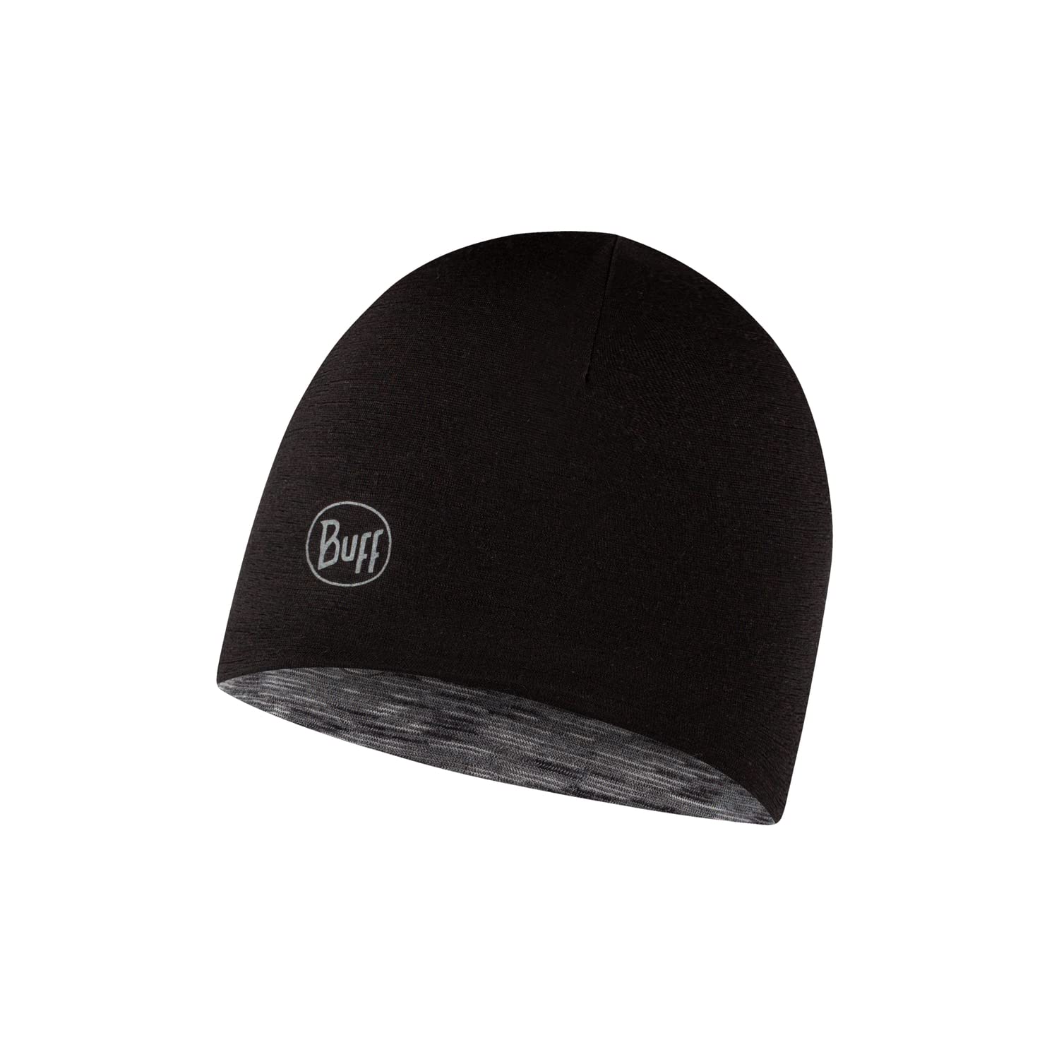 Buff Beanie reversible Merino Wool Lightweight Unisex youth