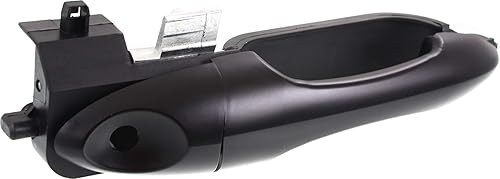 Miniatura 3 de Garage-Pro Manija de puerta delantera y exterior del lado del pasajero compatible con Ford Focus Sedan 2000-2007