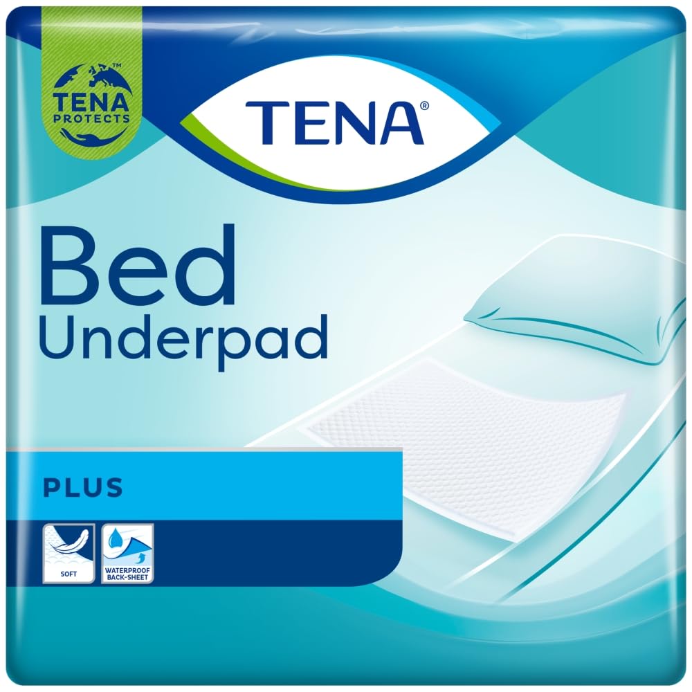 Tena Incontinence Bed Pads 5pk