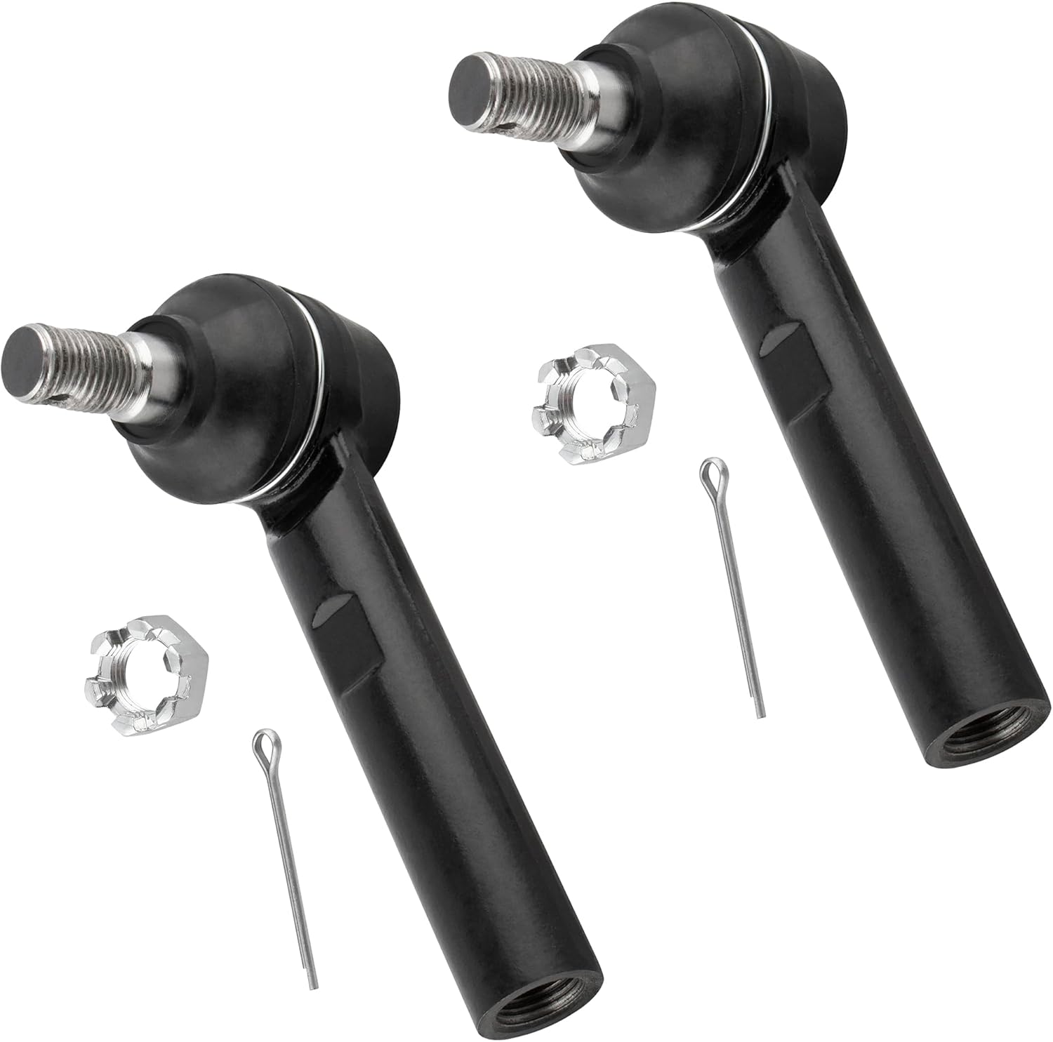 12pcs Suspension Kit Front Inner Outer Tie Rod Front Lower Upper Ball Joint Front & Rear Sway Bar for Lexus GX470 for 4Runner 2003-2009 ES80378 EV80379 K500017 K500018 K80469 K90677 K90683