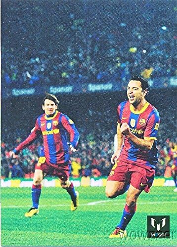 Lionel Messi Official Card Collection #24 Lionel Messi Featured in his FC Barcelona Uniform! World's Biggest & Best Soccer Superstar FC Barcelona! Shipped in Ultra Pro Top Loader to Protect it!