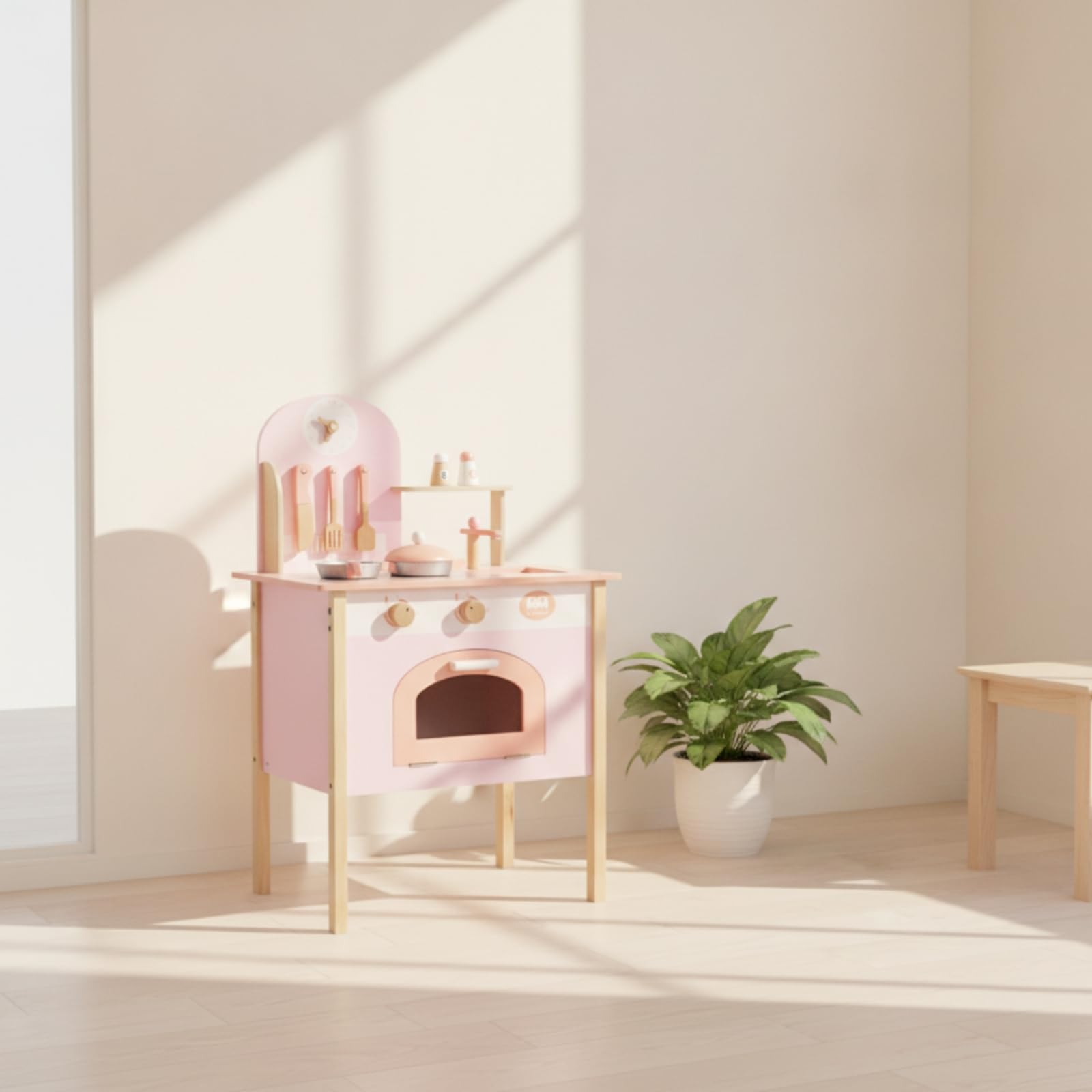 Spielküche mit Ofen abgerundet spielküche küche aus für , Spielzimmer , Weiß