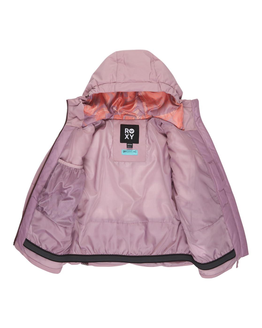 Roxy Mädchen Snowyhill Puffy Girl Jacket Jacke (1er Pack)