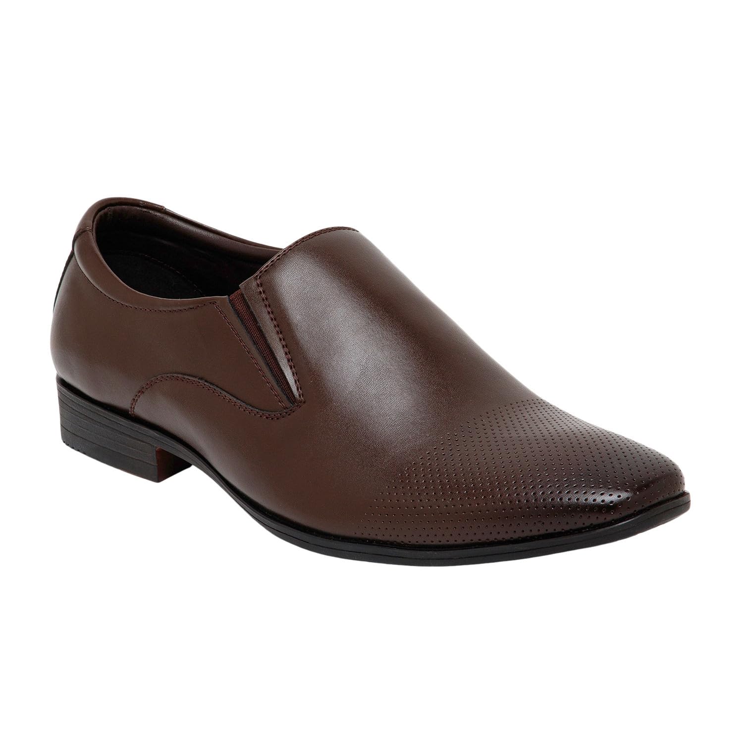 See full amazon price history chart for Shades Brown Formal Slip on Shoes for Men | Comfortable Walking Shoes | Classic Design | Soft Lining | Breathable | Slip Resistant 8 UK 20000054 Shades Brown Formal Slip on Shoes for Men | Comfortable Walking Shoes | Classic Design | Soft Lining | Breathable | Slip Resistant 8 UK 20000054 (B0CZLMDLT4) Amazon Price History, Amazon Price Tracker