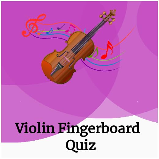 Violin Fingerboard Quiz