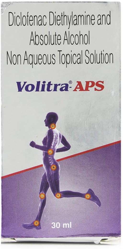 Volitra-Aps 4% - Bottle of 30ml Solution