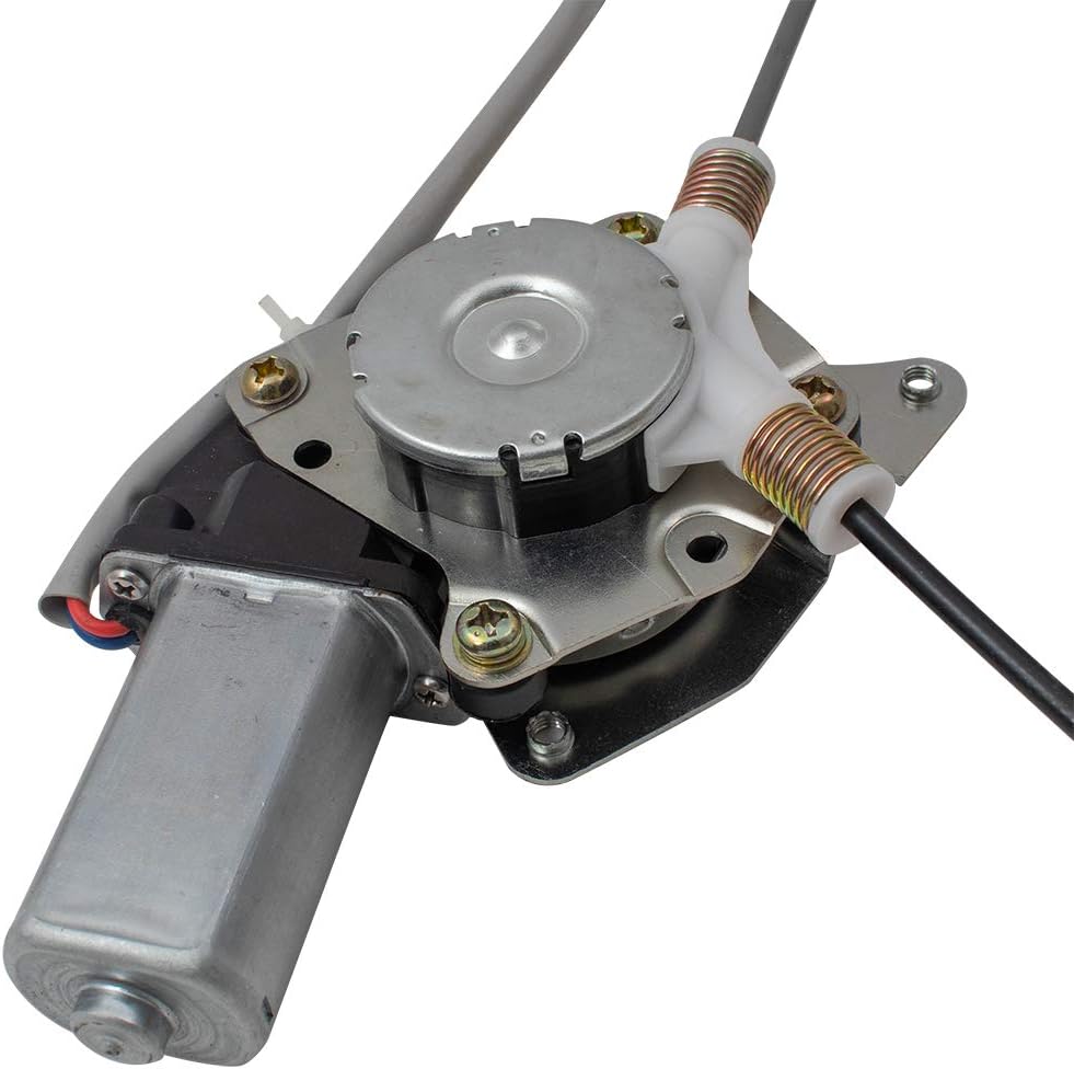 Window Regulator w/Motor for 2002-2006 RSX Front 72210S6MA02 Right