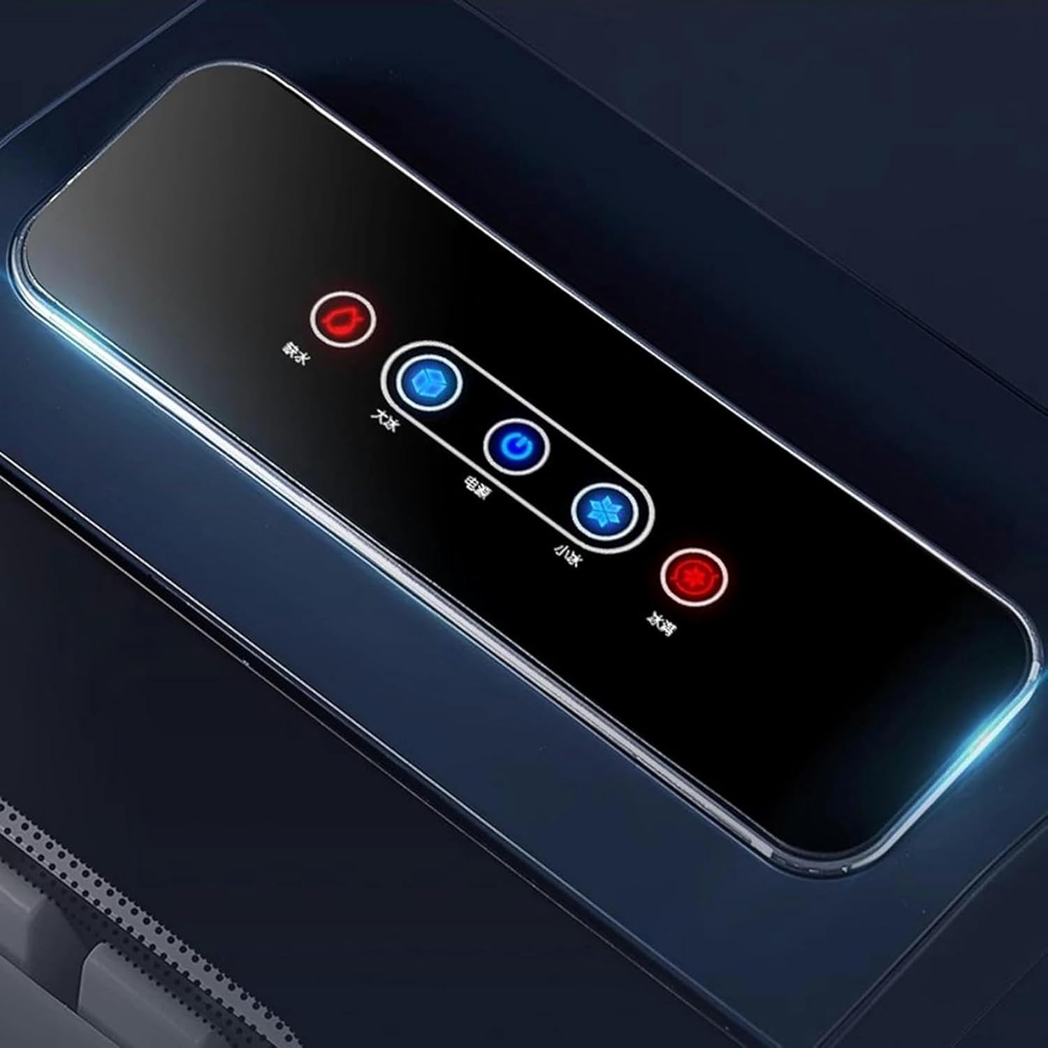 AMNOOL Machine to Make Ice On Countertop Mach