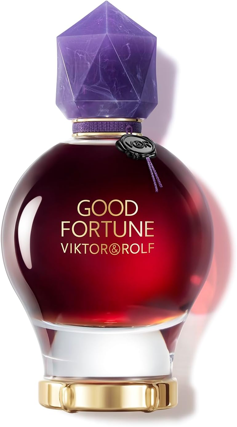Viktor&Rolf - Good Fortune Eau de Parfum Intense - Floral & Ambery - Women's Perfume - With Notes of Vanilla & Sandalwood