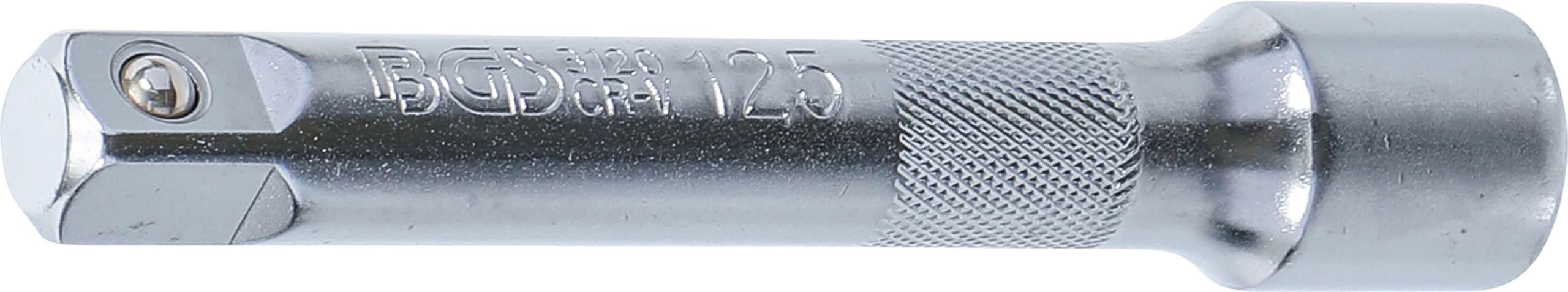 BGS 3120 | Extension Bar | 12.5 mm (1/2") | 125 mm