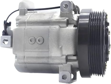 AC Compressor Compatible For Mitsubishi Pajero Pinin IO 1.8 506221-2872 5062212872 MR315497 MR315377 MR460310 506021-5200 5060215201