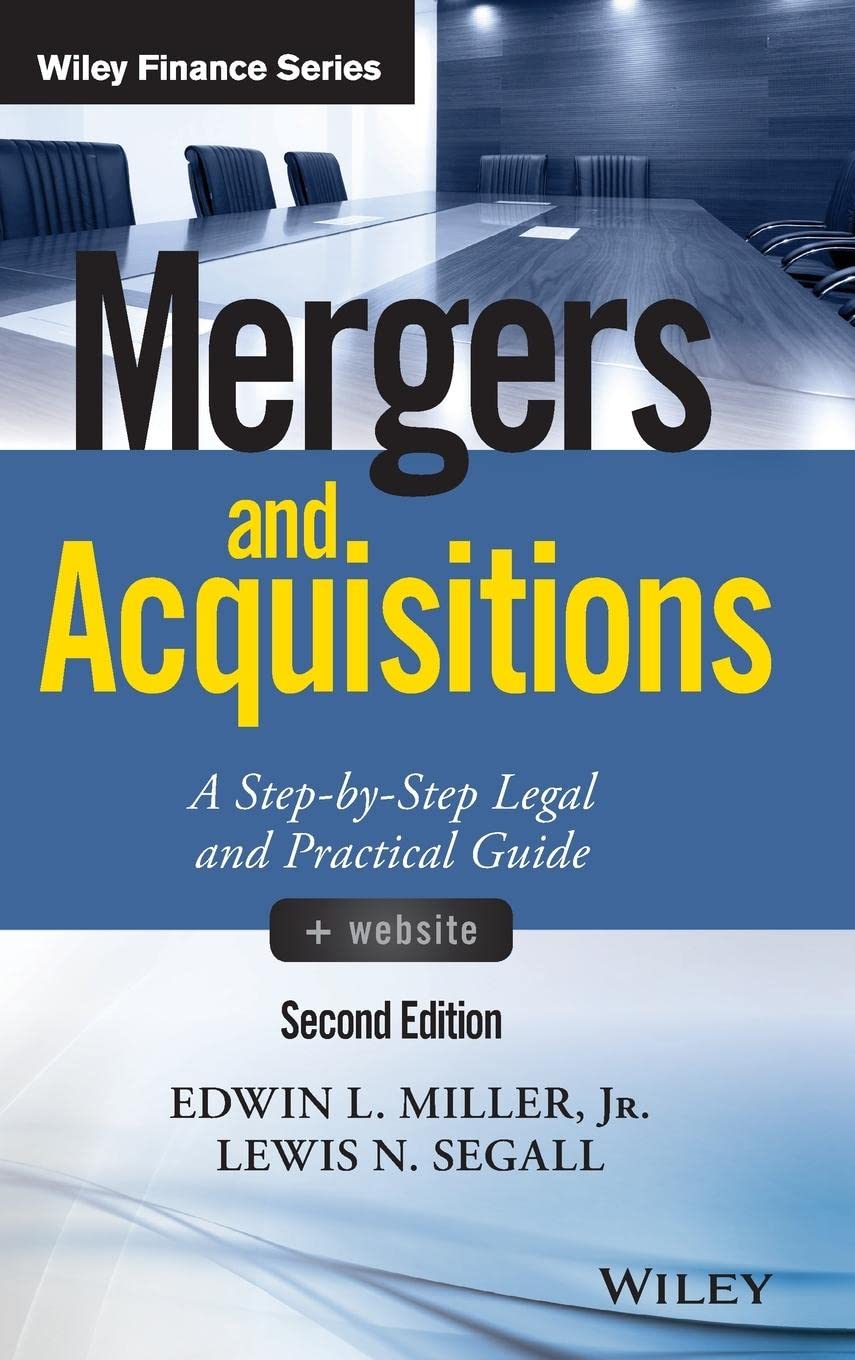 MERGERS AND ACQUISITIONS EDINBURGH BUSINESS SCHOOL PDF visual data 8