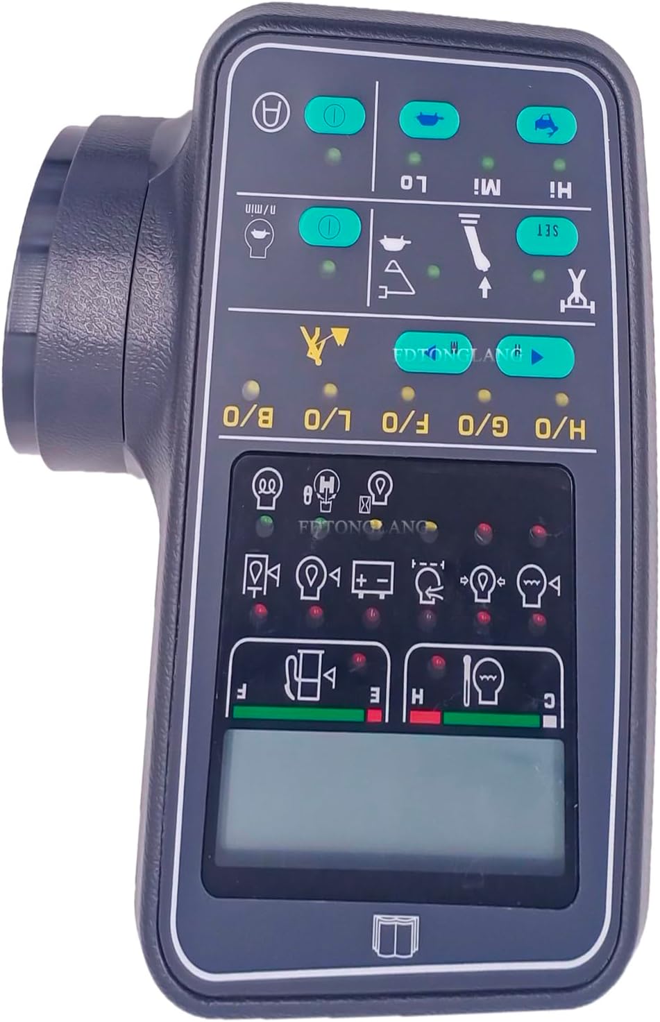 7834772005 7834-77-2005 Monitor Cluster Gauge Fit for Komatsu PC200-6 Excavator