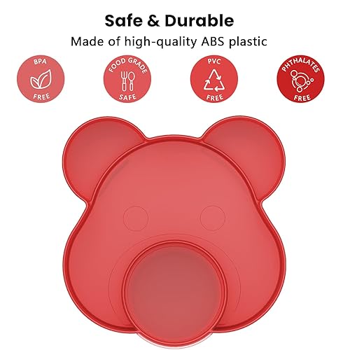 Miniatura 5 de Bandeja para asiento de automóvil  Convierte el portavasos en una bandeja para aperitivos, juguetes, bandeja giratoria de 360 para asiento de