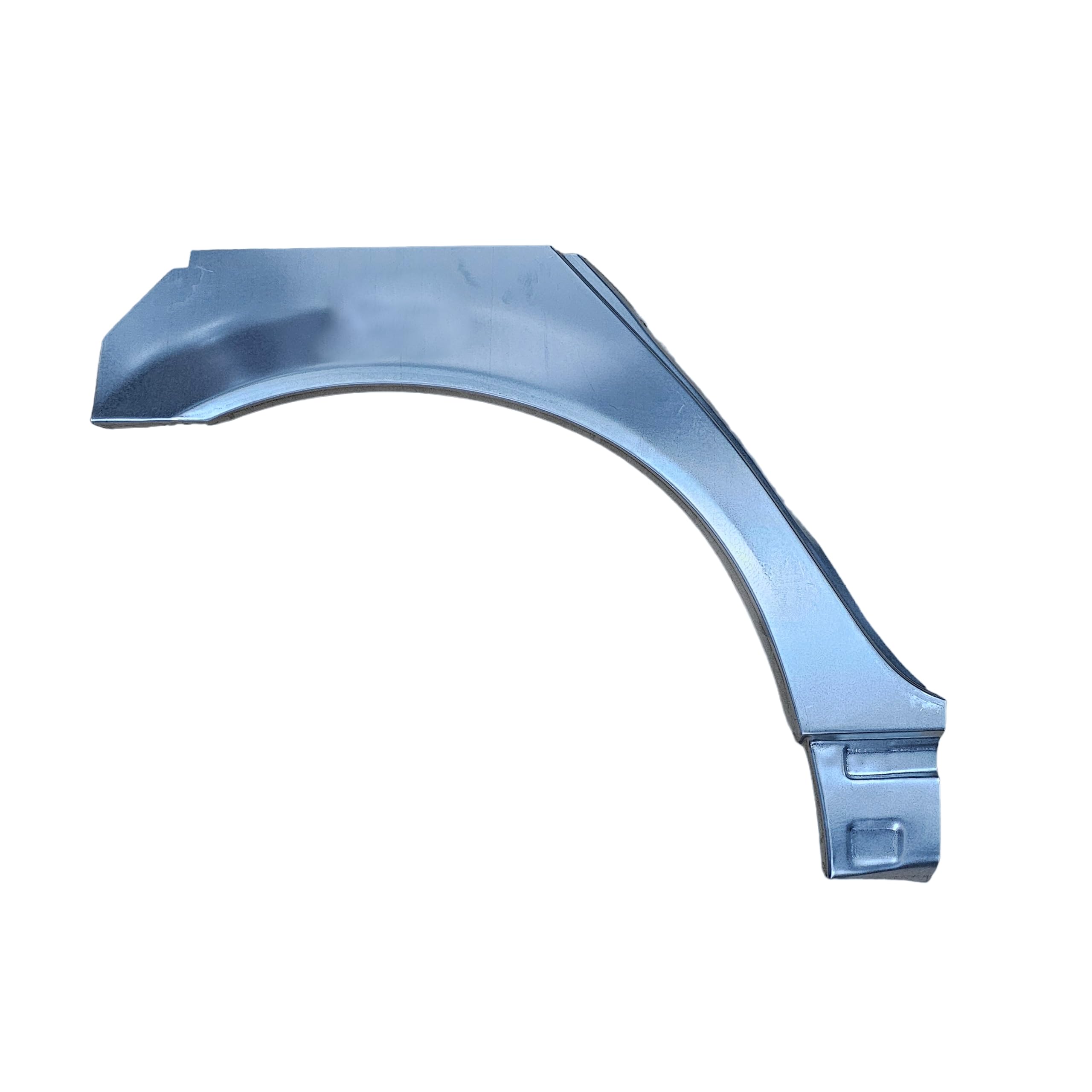Reparaturblech kleiner hinterer Kotflügel für BMW 3 E46 1998-2006 / Links