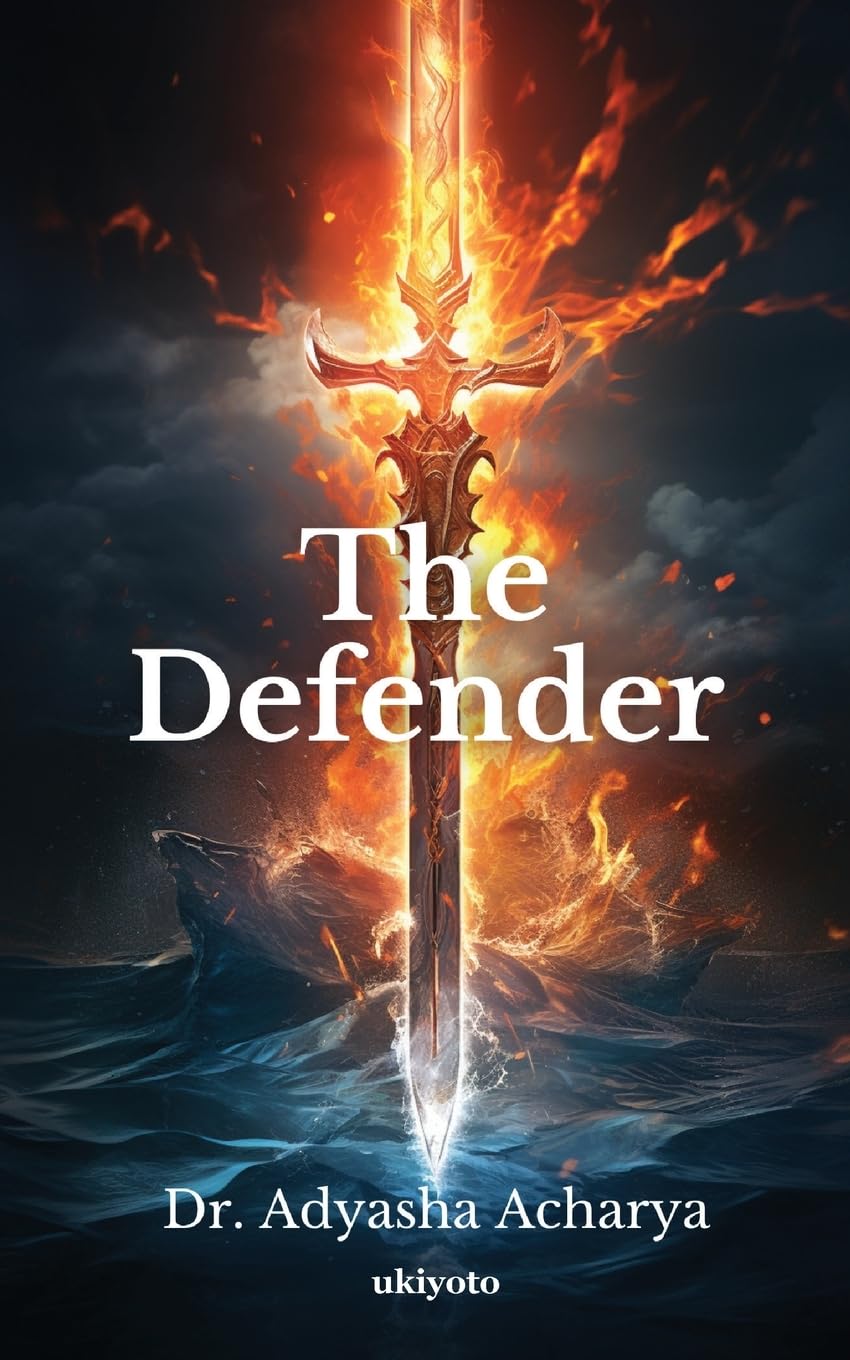 Cover of The Defender
