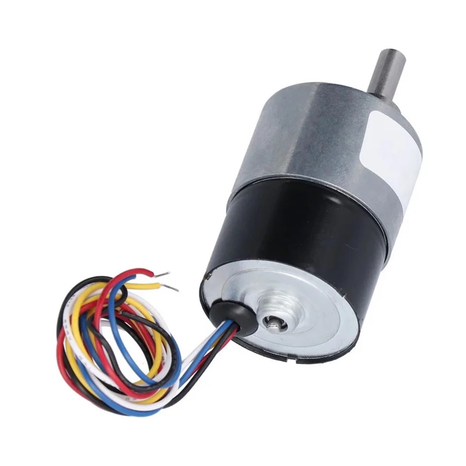 Moteur JGB37-3525 CC 24V 960 tr/min avec support de fixation robuste