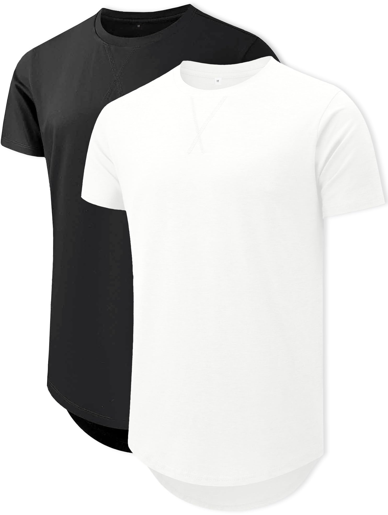 Comdecevis Mens Short Sleeve T-Shirts