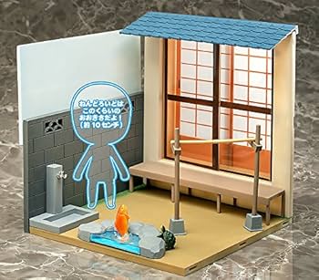 Amazon.co.jp: ねんどろいどプレイセット #06 縁側Aセット ノン