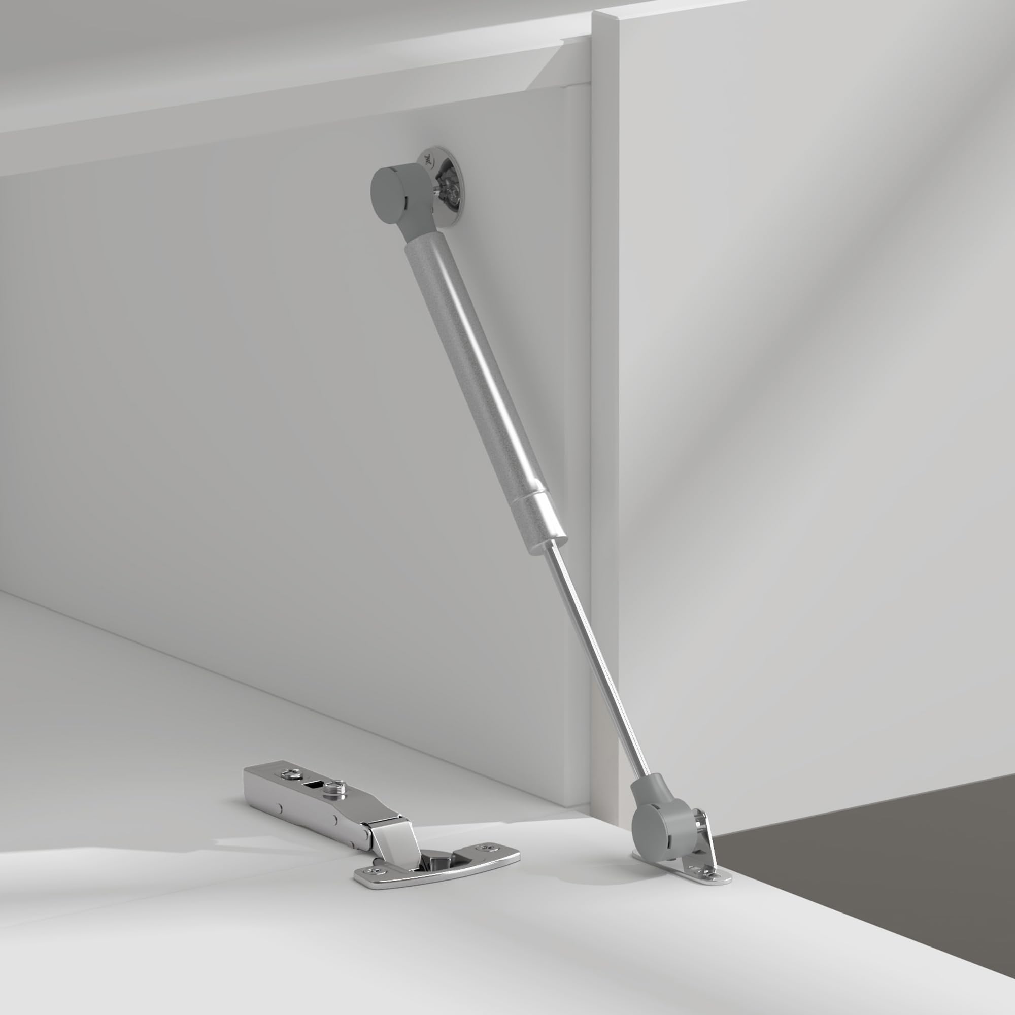 doporro TV Lowboard Schrank 160cm großer Stauraum Hängend Fernsehschrank