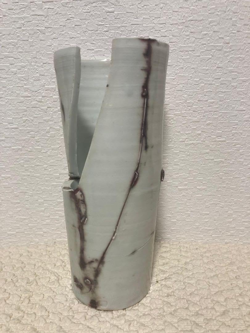 マルタ 作 清水焼 花瓶 うつわやあか音 【公式通販】