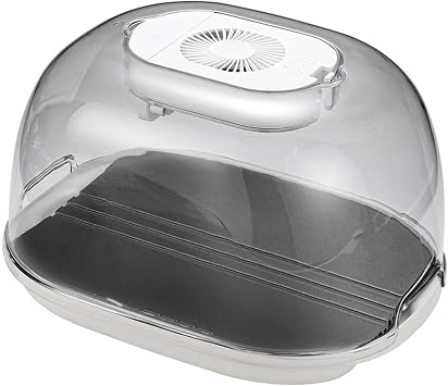 Fresh-keeping Defrosting Device, Intelligent Defrosting, 360 Circulation Defrosting, Three-level Temperature Control, One-click Operation