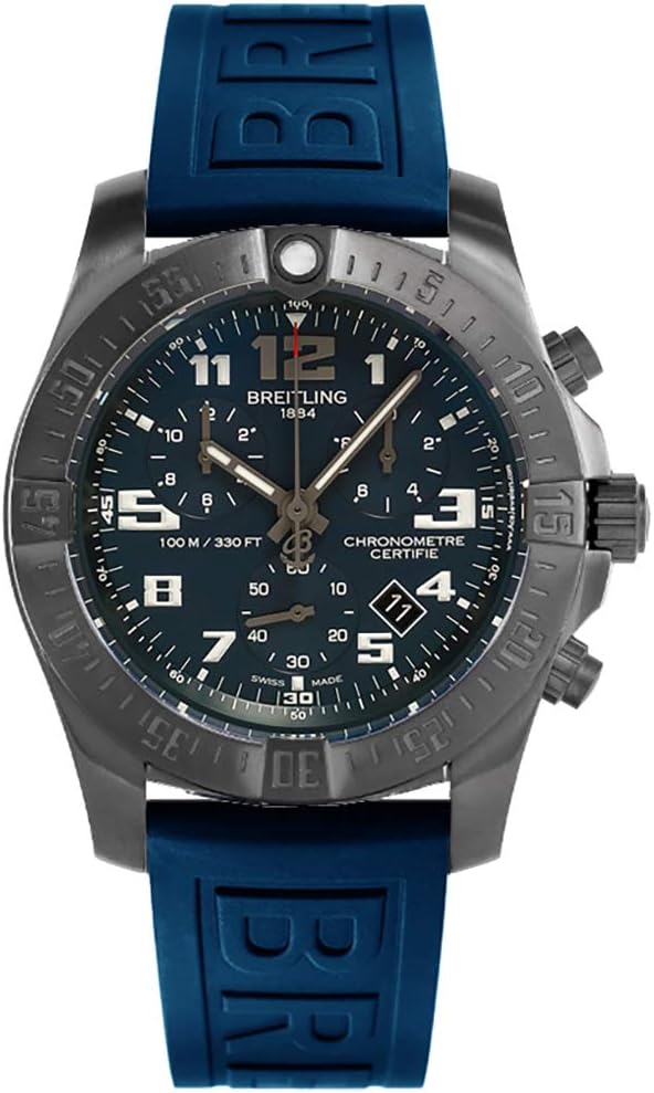 Breitling Chronospace Evo Night Mission Men's Watch V7333010/C939-158S