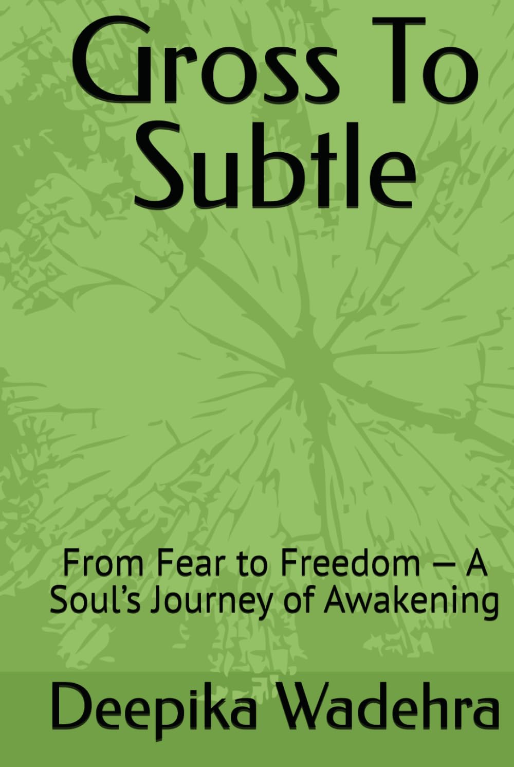 Gross To Subtle: From Fear to Freedom — A Soul’s Journey of Awakening