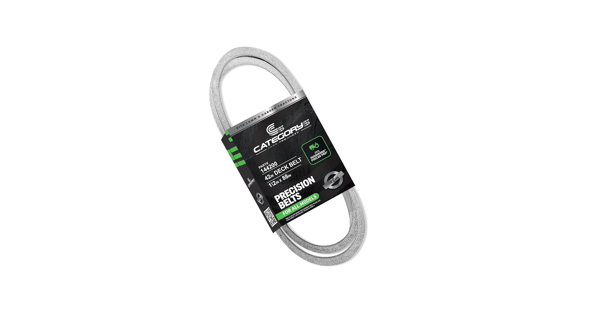 ガリュミーズ　ガ・リュミーズ Amazon.com : 144200 Mower Deck Belt for Husqvarna Craftsman