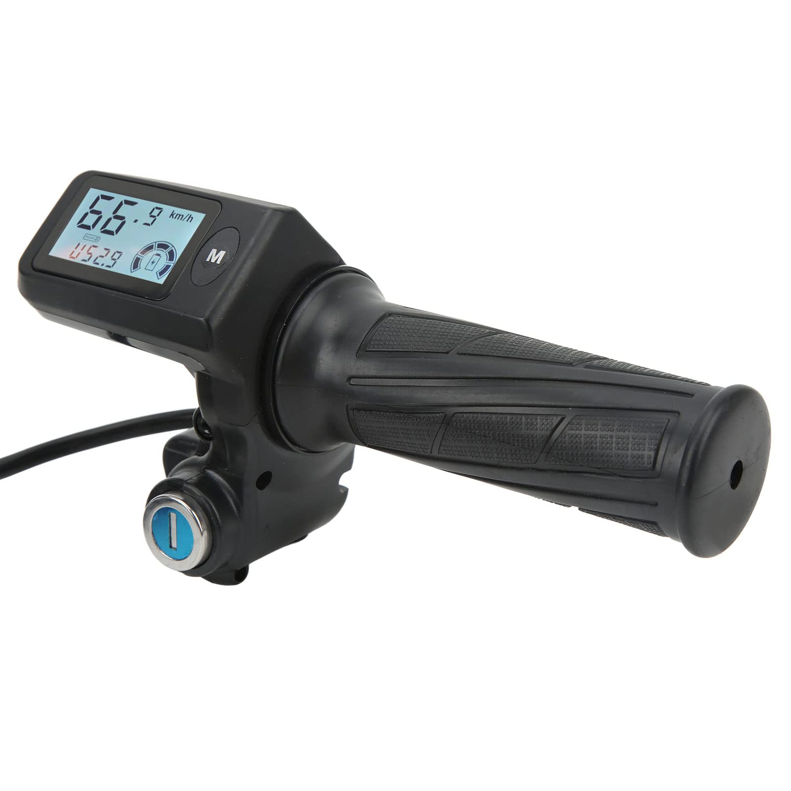 Kontroler Prędkości RC, Bezszczotkowy Silnik RC, Części Zamienne Do Silnika Bezszczotkowego, Bezszczotkowy Kontroler Prędkości Silnika 1000 W 36 V 48 V Wyświetlacz LCD Przepustnica Do Hulajnogi Elektr
