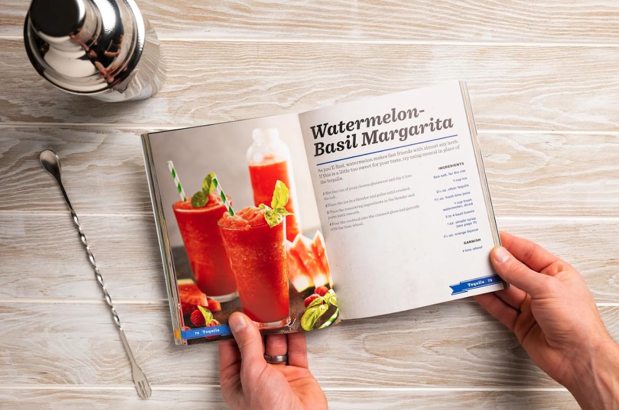 Frozen Cocktails: Over 100 Drinks for Relaxed and Refreshing Entertaining
