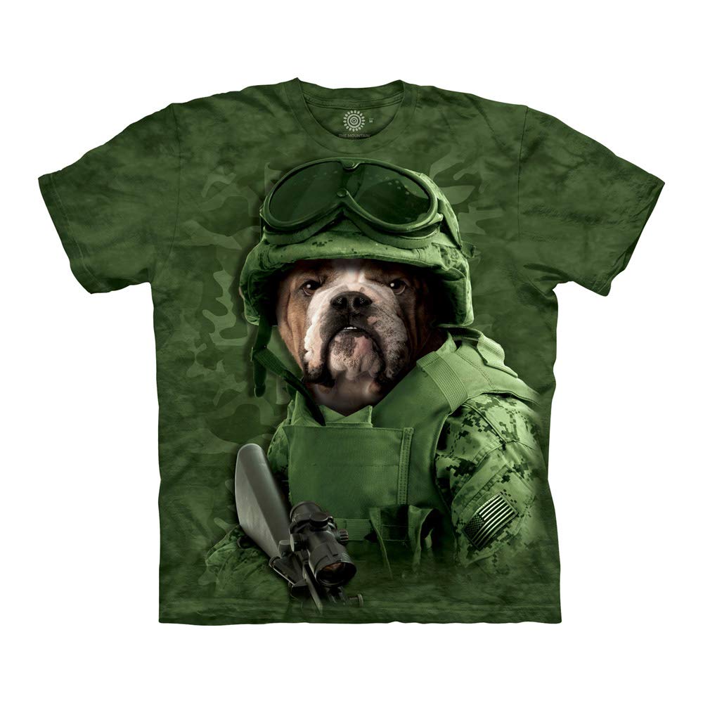 The Mountainunisex-adult Combat Sam T-Shirt