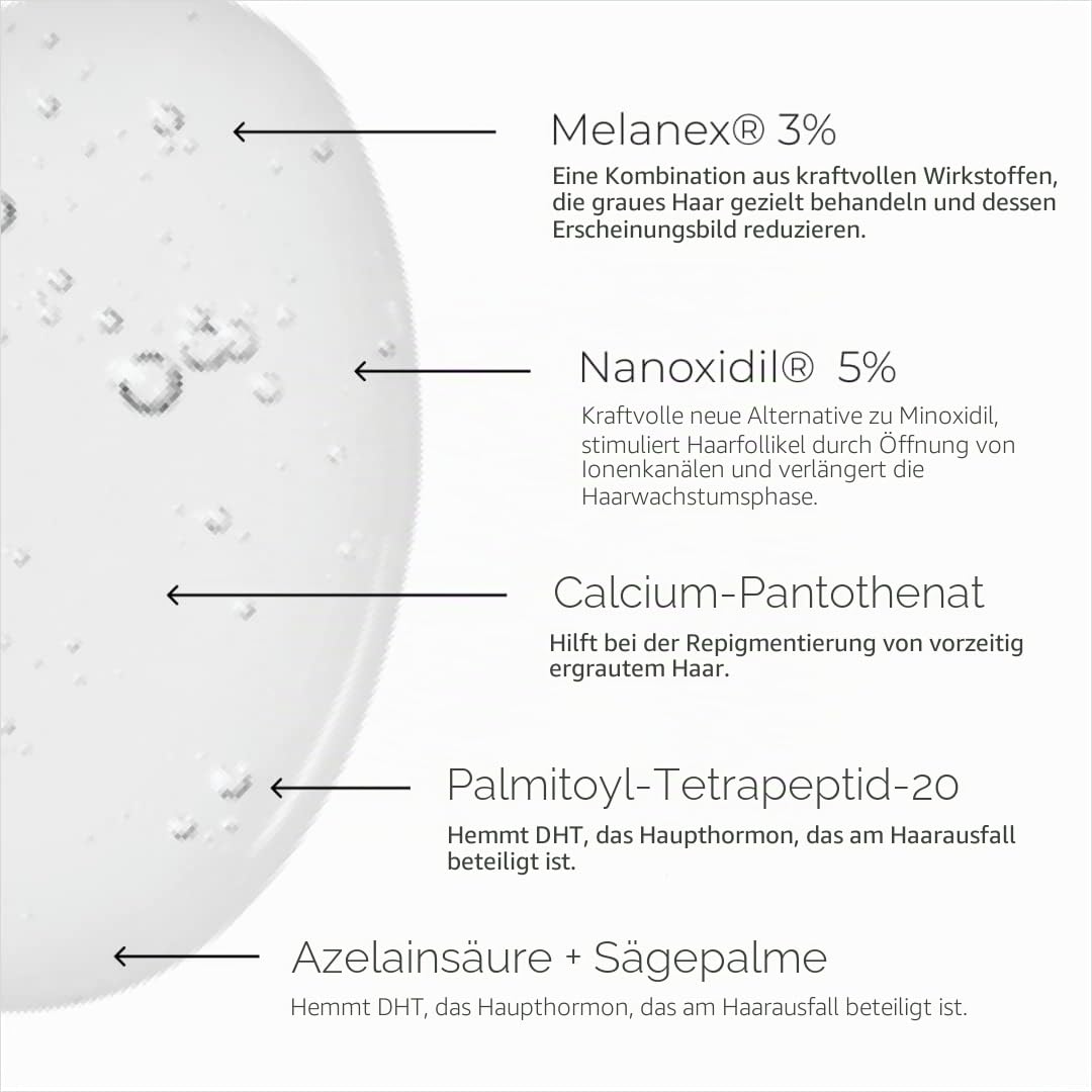 DS Laboratories Spectral DNC-S - Zweikammer-Haar-Support-System, (2 oz / 60 ml)