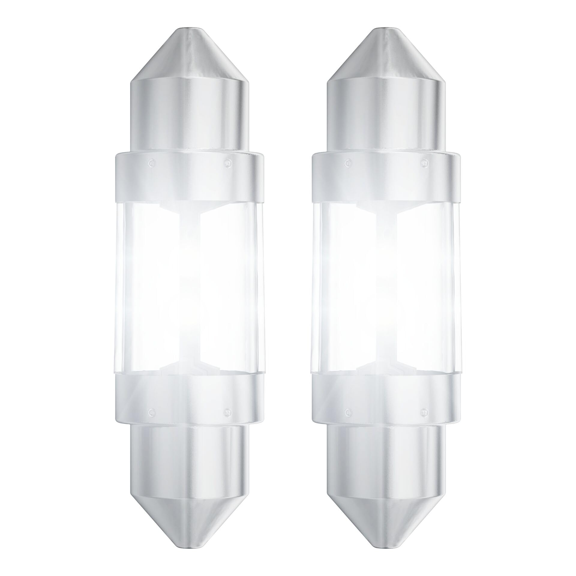 OSRAM NIGHT BREAKER LED C5W ECE; 6000K, żarówka sygnalizacyjna LED z homologacją ECE do modernizacji, 12V
