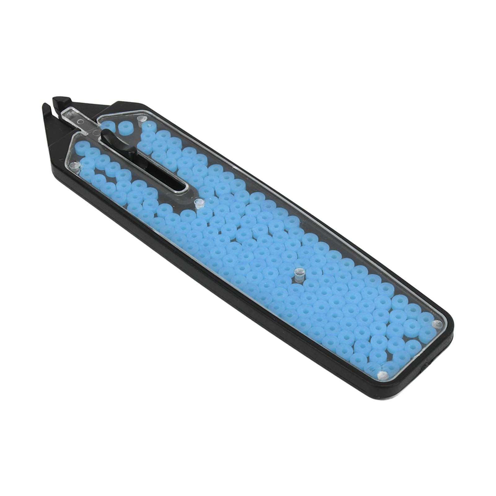 Tennis Cloth Tennis Cloth String Saver Cloth Replacement String Saver Plastic Material Badminton RacketTennis RacketSquash Racket etc. (Blue)