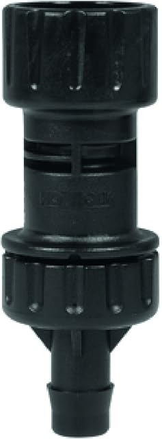 Hozelock 2760P0000 4/13 mm Pressure Reducer