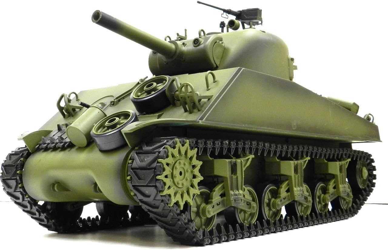 楽天市場】☆7.0 ver☆ HengLong(ヘンロン)製 2.4GHz 1/16 戦車
