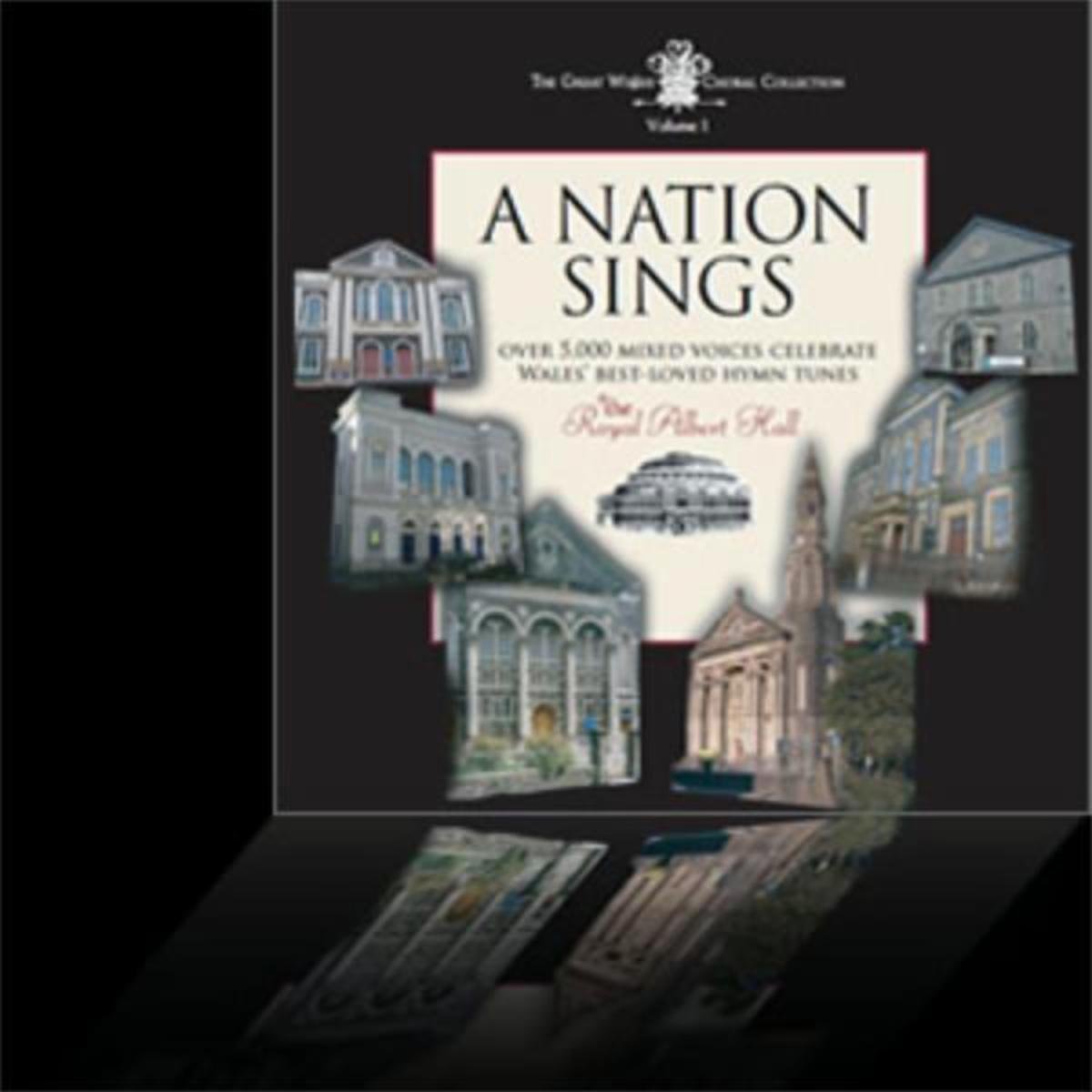 WELSH CHOIRS OF THE BLACK MOUNTAIN ARCHIVE