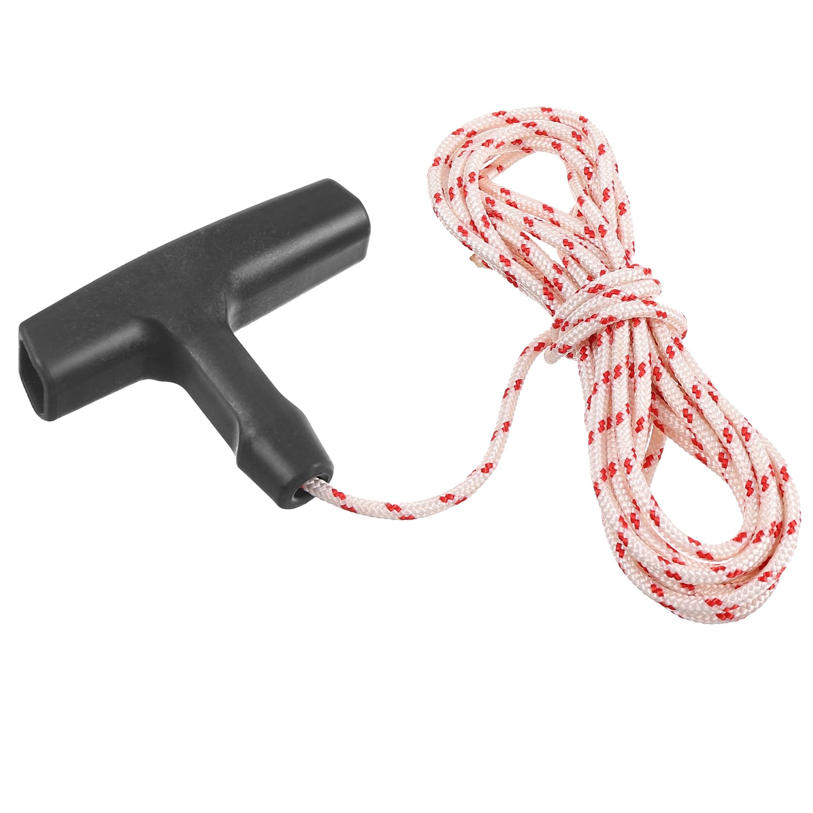 Trimmer Replacement Starter Rope YUXIANLB Recoil Starter Rope 3-Meter Lawn Mower Pull Cord with Starter ...