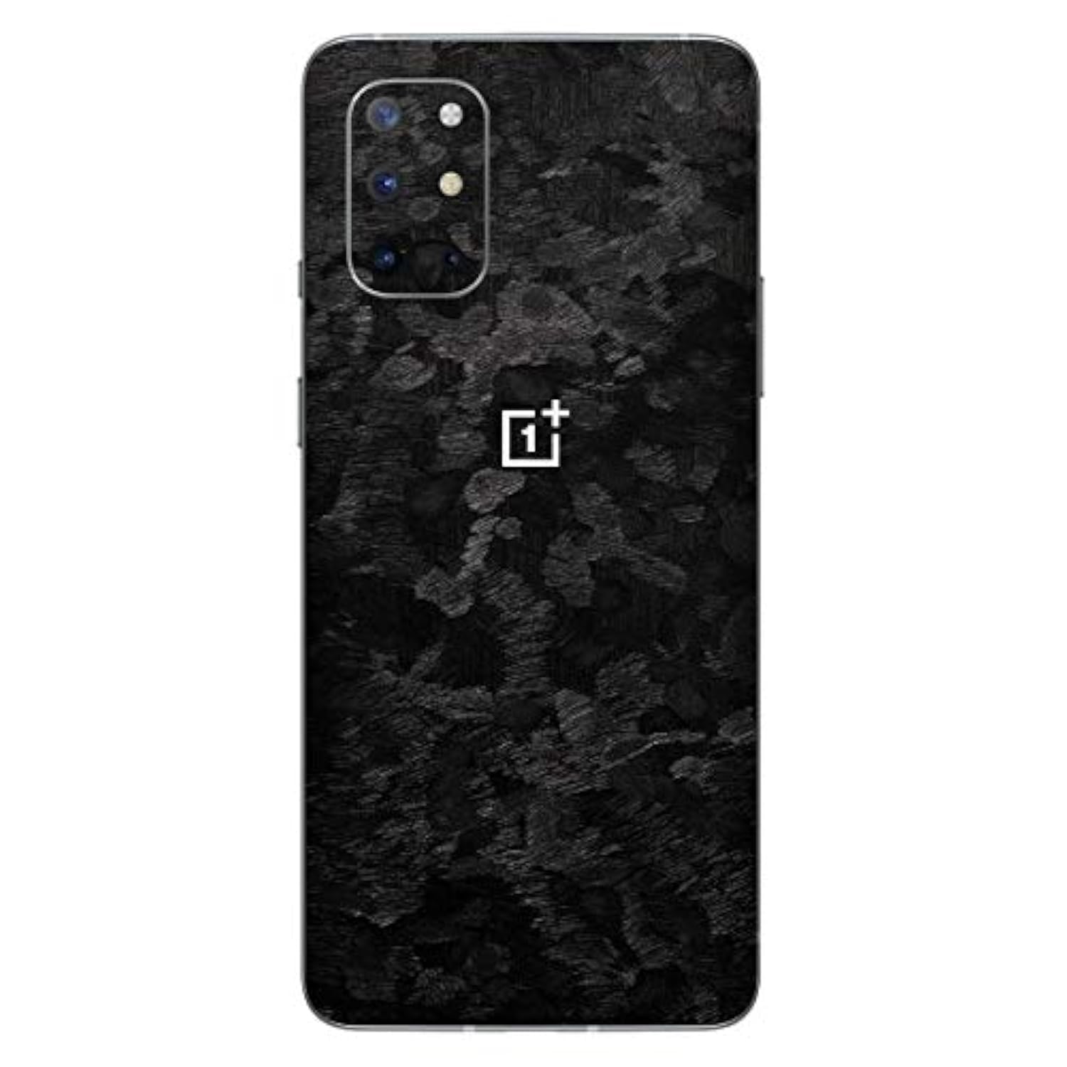 SLICKWRAPSCarbon Series 3M Skin Wrap Sticker Compatible with OnePlus 8T - Forged Carbon 3M