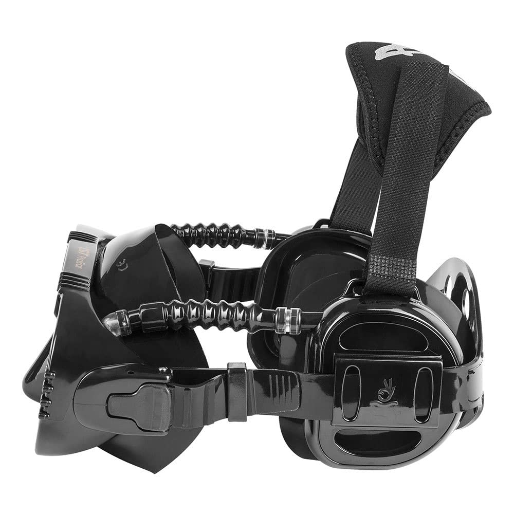 Buceo y Snorkel de Gafas de bucear Marca ist/Dolphin para Unisex Adulto