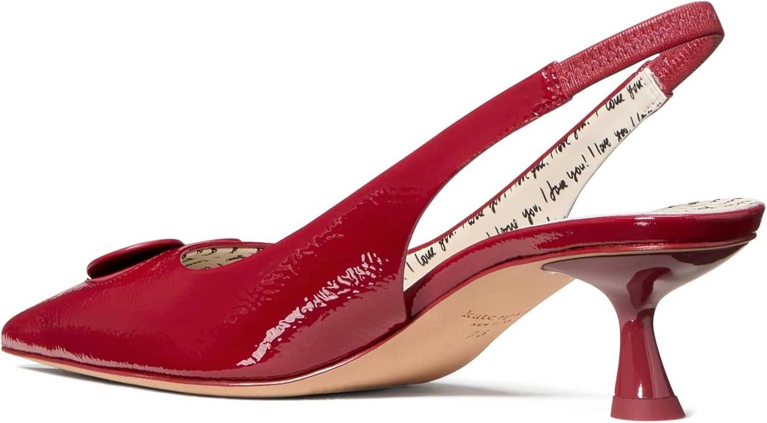 kate spade new york Women's Lover Kitten Heel