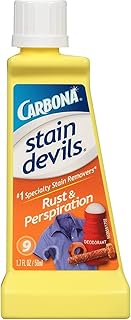 Carbona Stain Devils No Scent Stain Remover Liquid 1.7 oz.