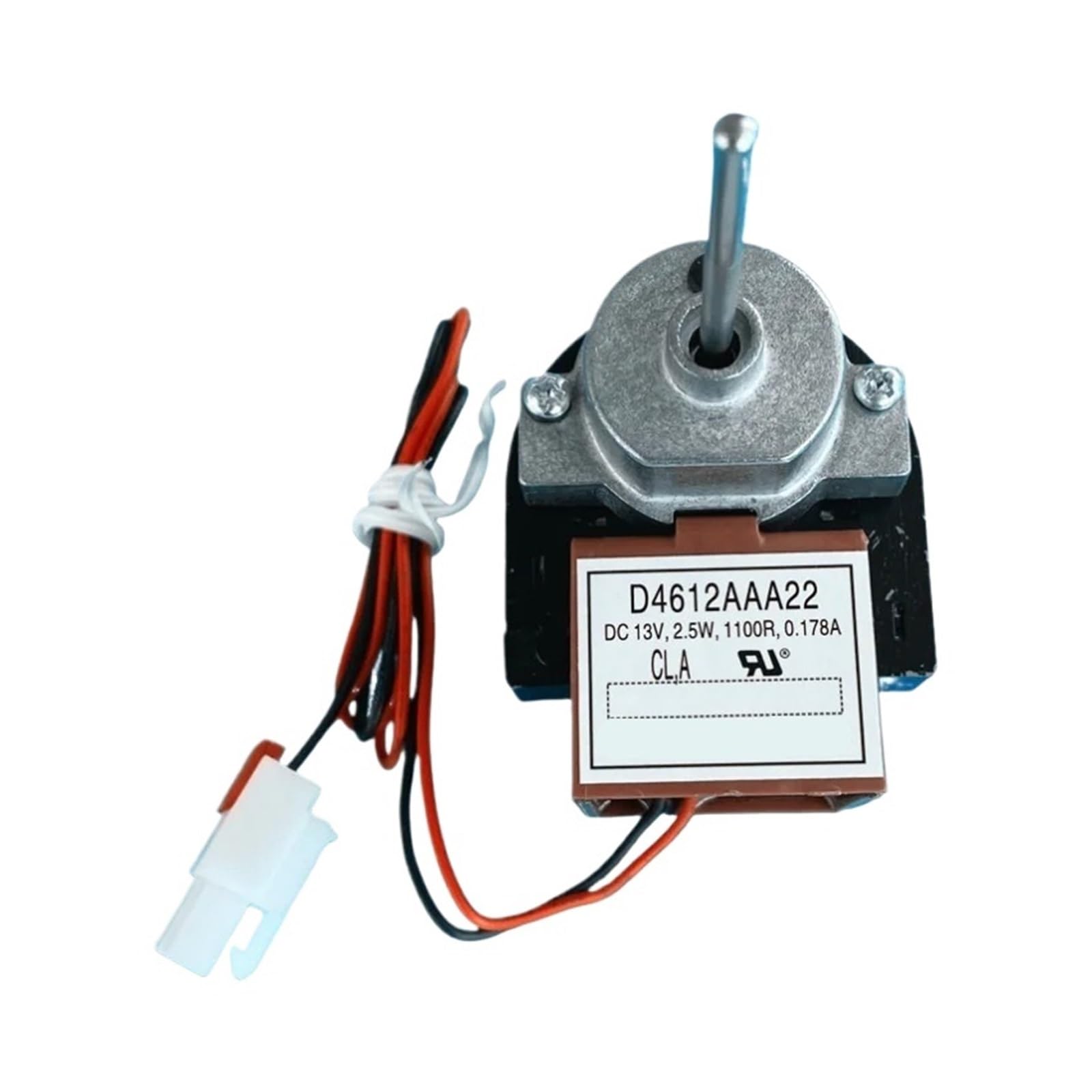 Motor De Ventilador De Refrigerador D4612AAA22, Interruptor De Puerta Doble DC13V