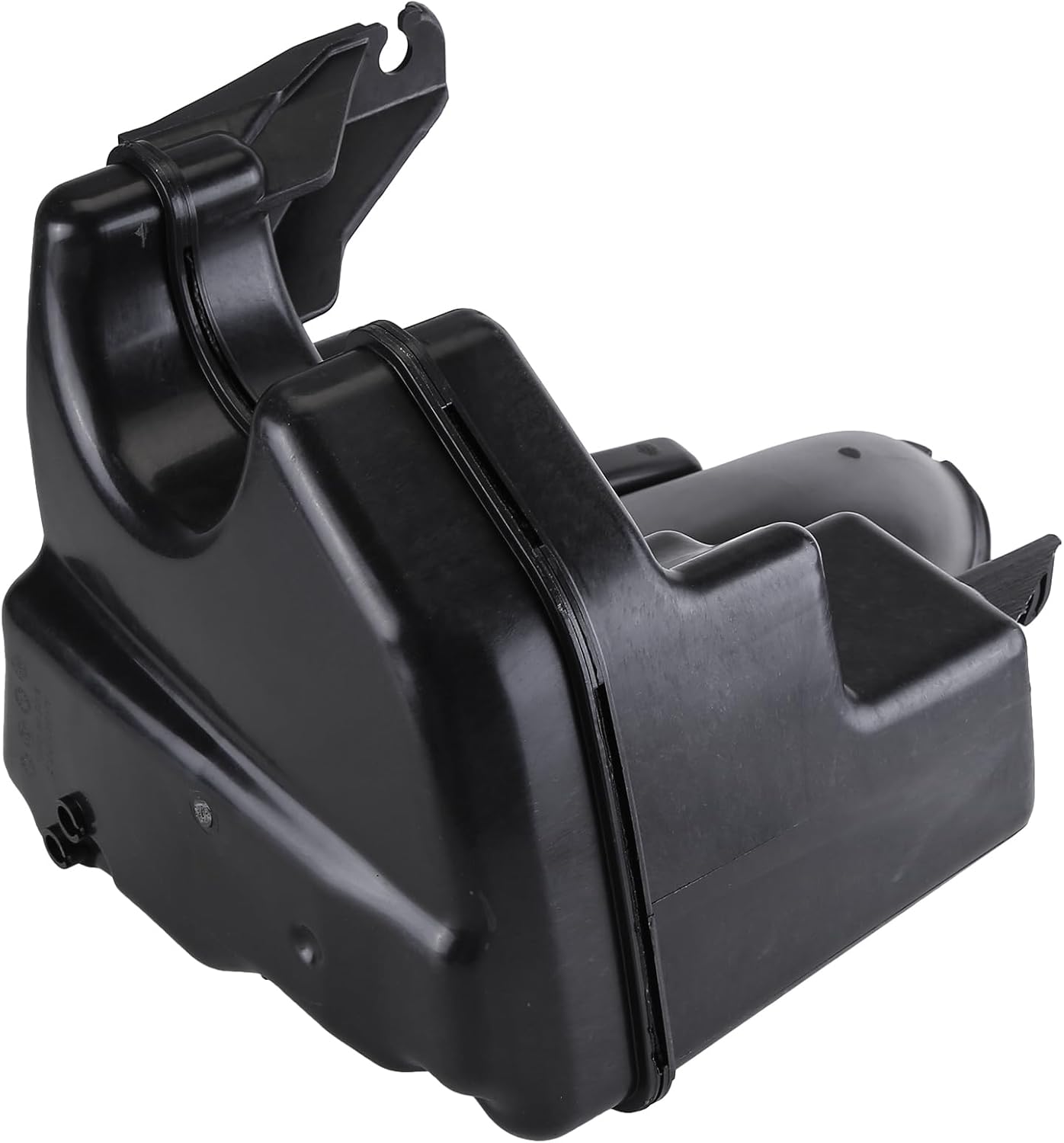 Lower Engine Air Cleaner Intake Resonator Chamber Filter Box Compatible for Honda Accord 2.4L 3.5L 2013 2014 2015 2016 2017 Air Filter Replaces# 17230-5A2-A00 172305A2A00