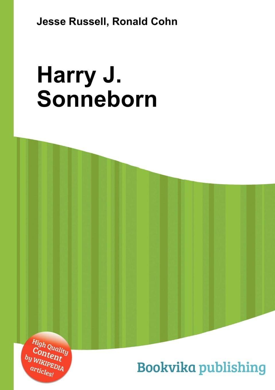 Harry J. Sonneborn
